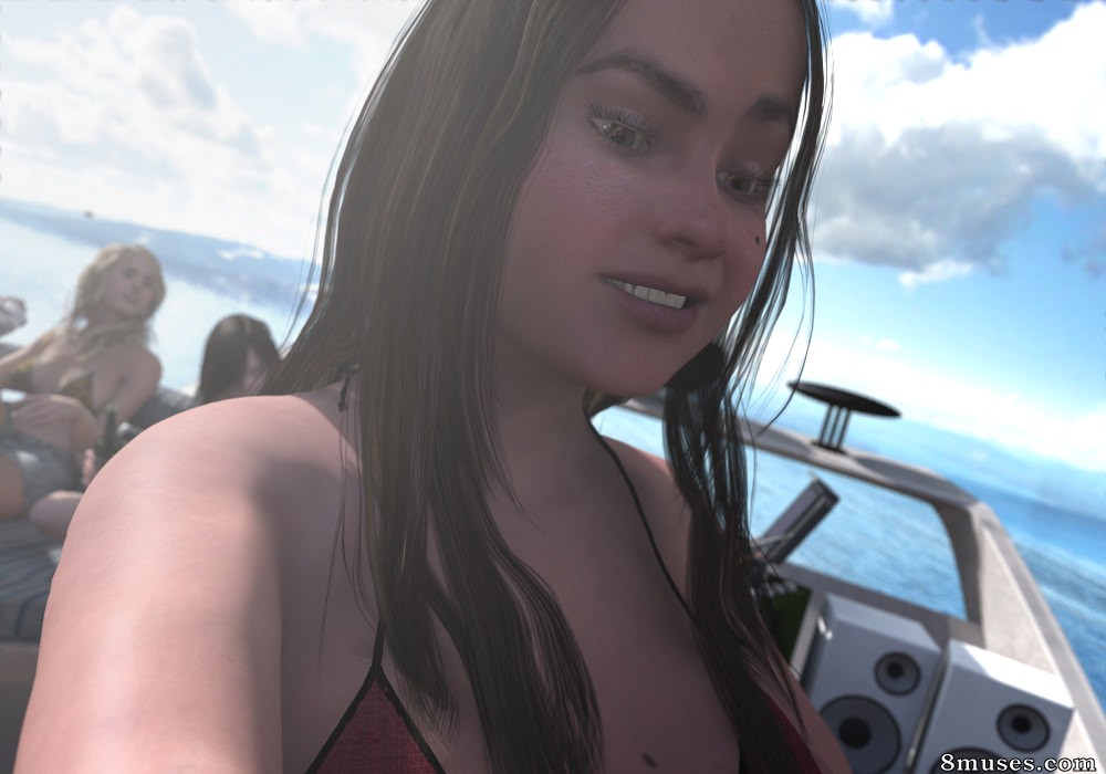 Erogenesis - New Years Boat Trip - Page 68