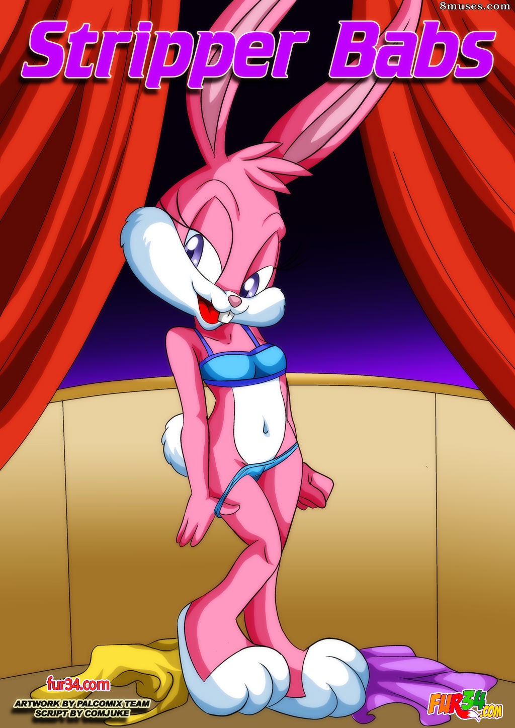 PalComix Comics - Stripper Babs - Página 1