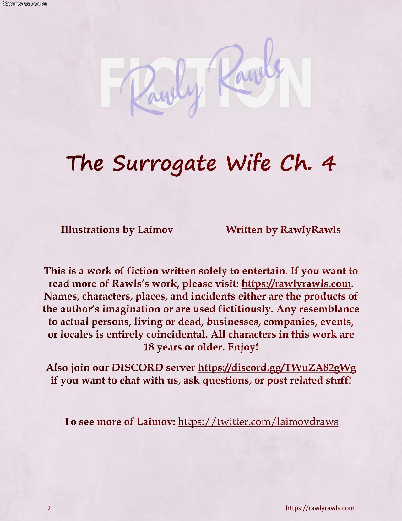 The Surrogate Wife - Issue 4 - Page 2