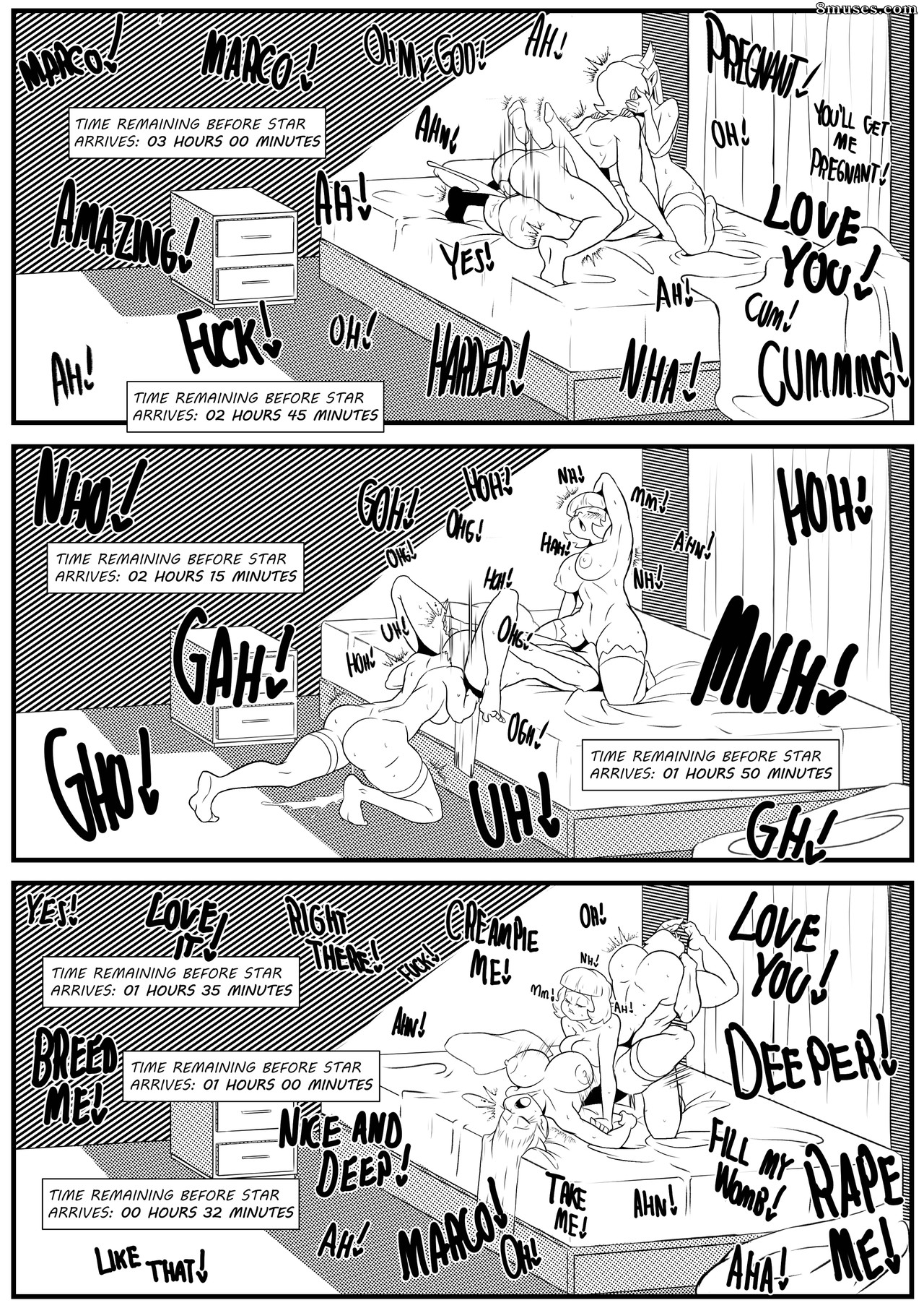 Cheat Weekend - Love Birds' Sunday - Black & White - Page 24