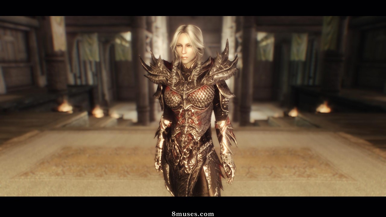 Filles de Skyrim 2 - Page 80
