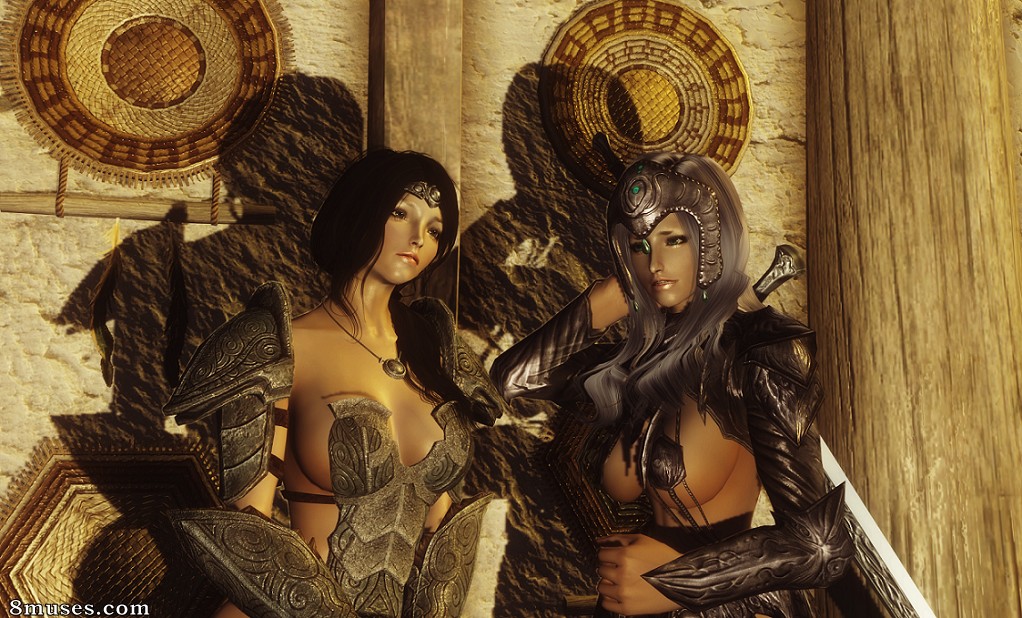 Filles de Skyrim 2 - Page 45