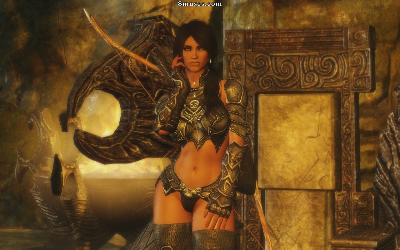 Filles de Skyrim 2 - Page 64