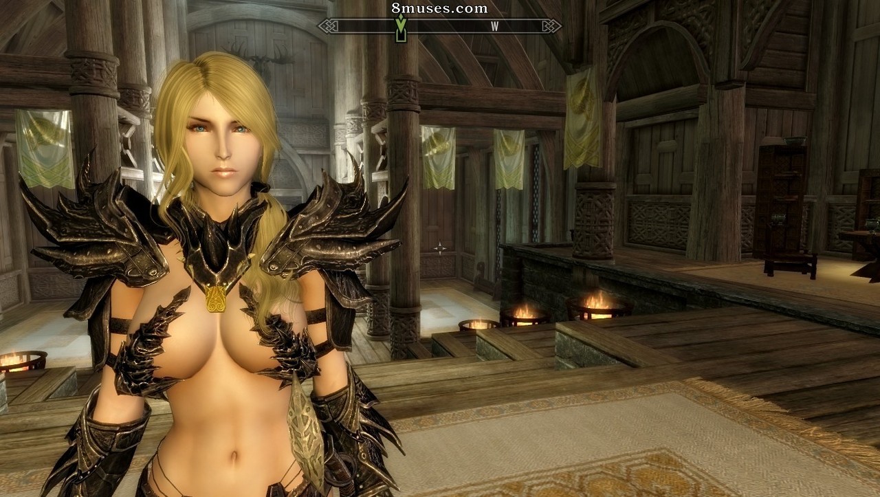 Filles de Skyrim 2 - Page 117