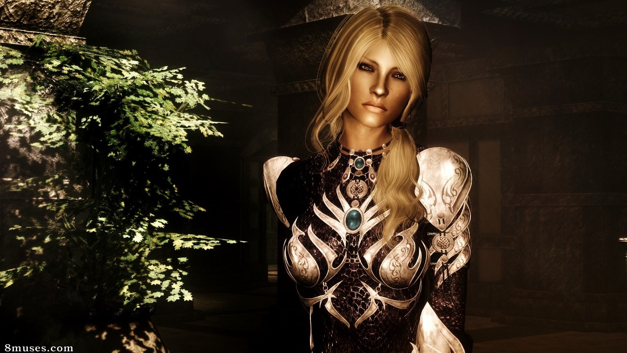 Filles de Skyrim 2 - Page 33