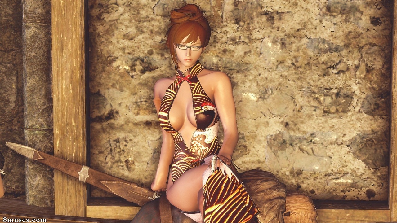 Filles de Skyrim 2 - Page 6
