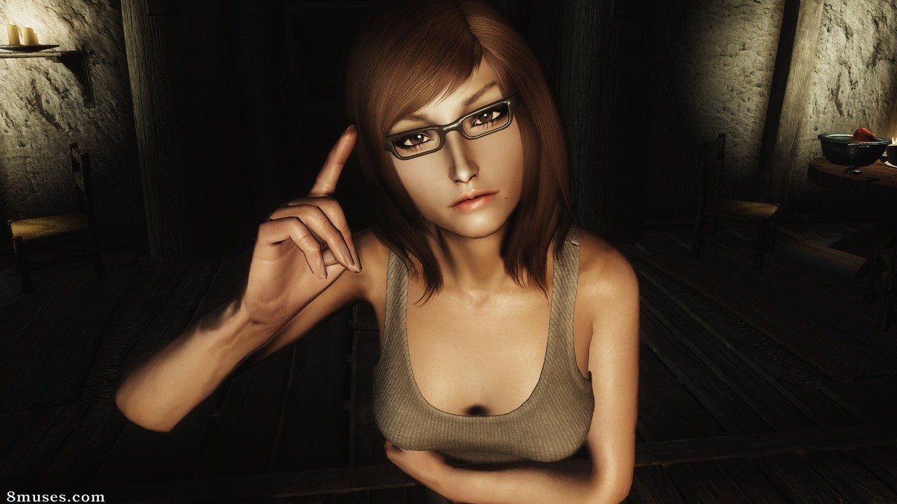 Filles de Skyrim 2 - Page 125