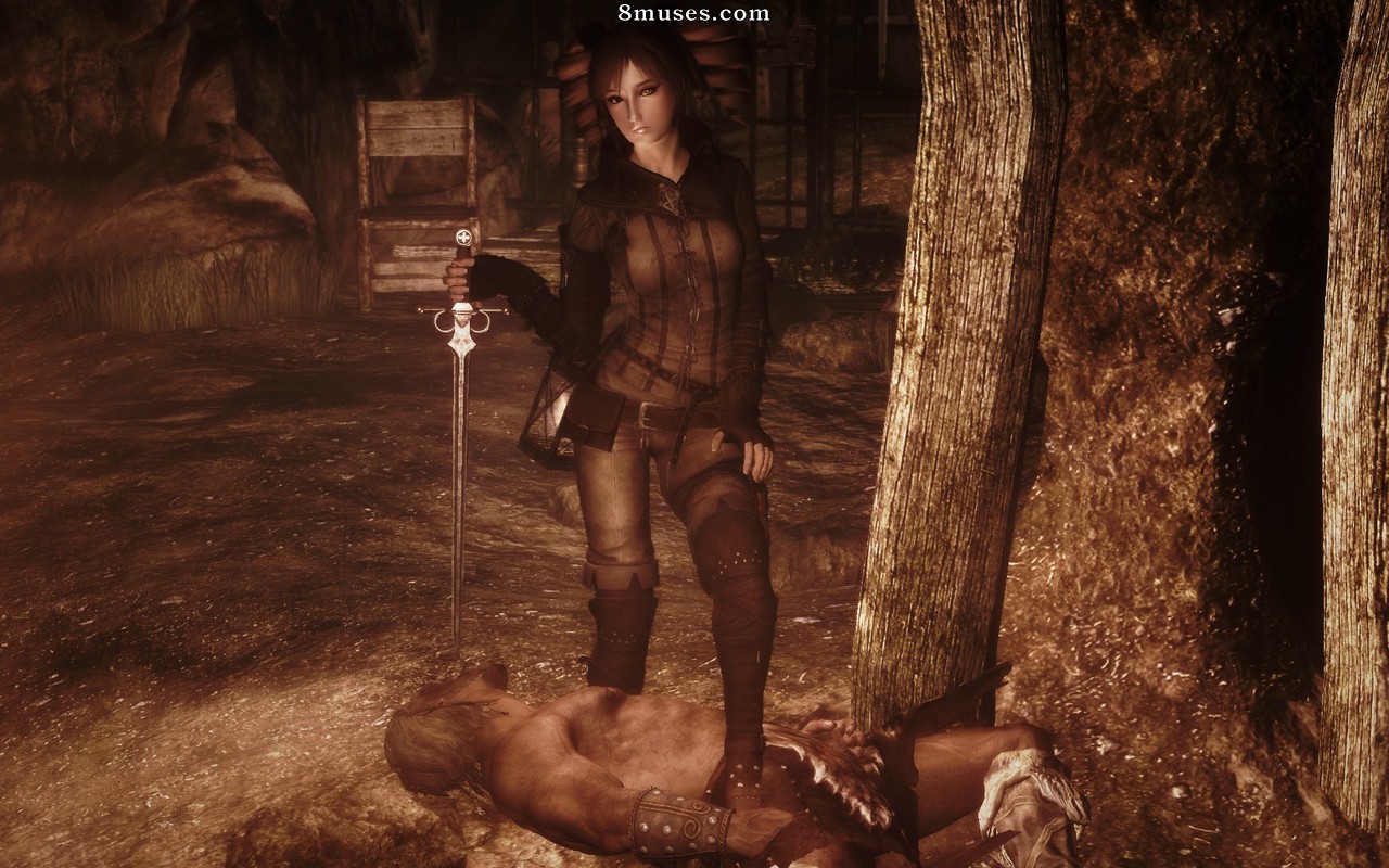 Filles de Skyrim 2 - Page 83