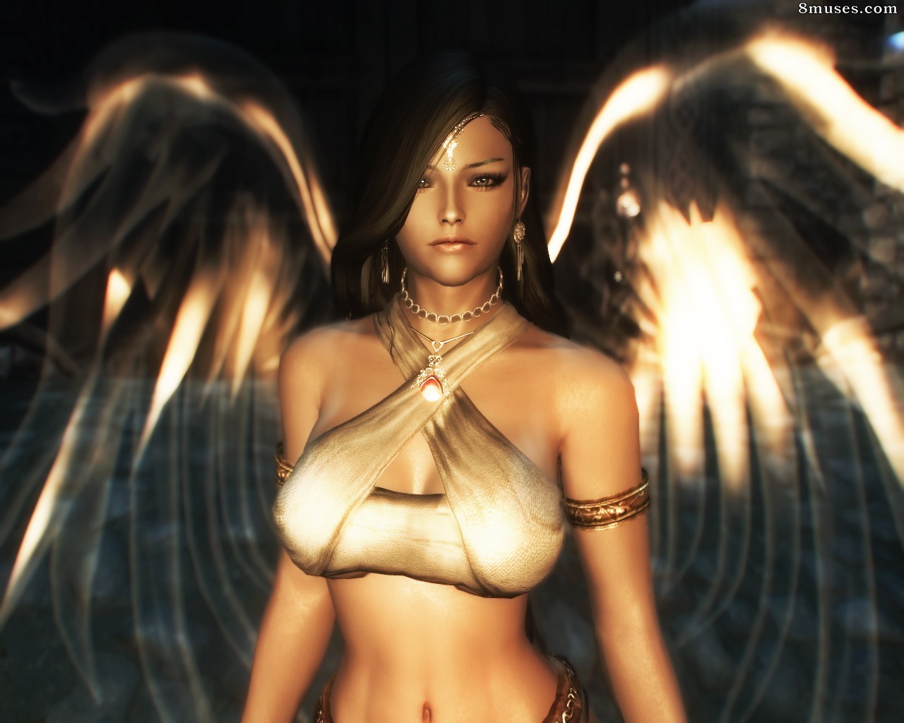 Filles de Skyrim 2 - Page 109