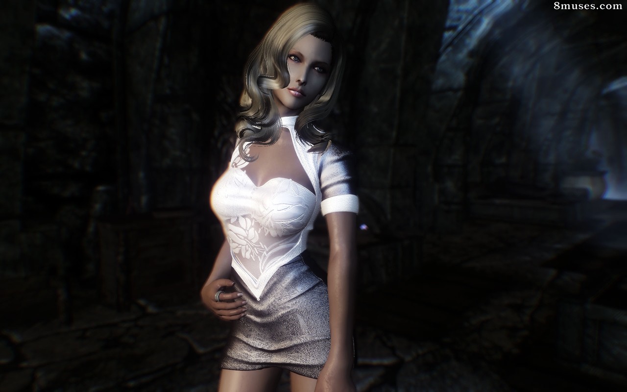 Garotas de Skyrim 2 - Página 103
