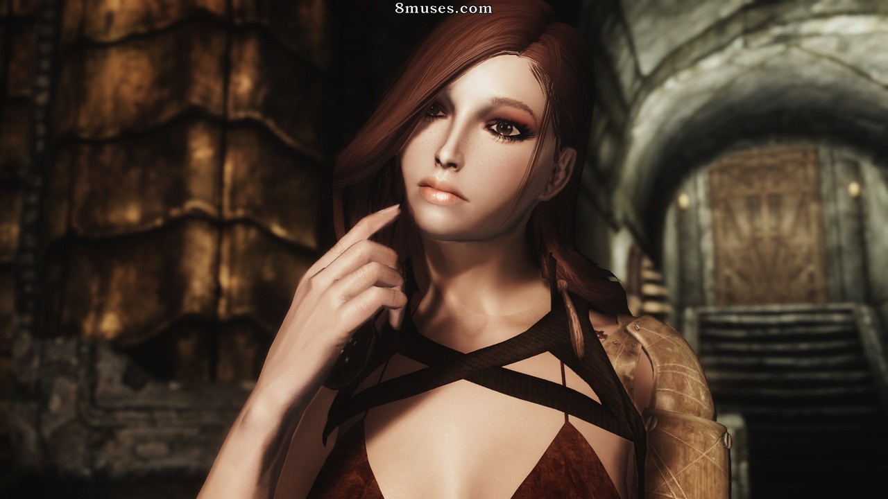 Filles de Skyrim 2 - Page 126