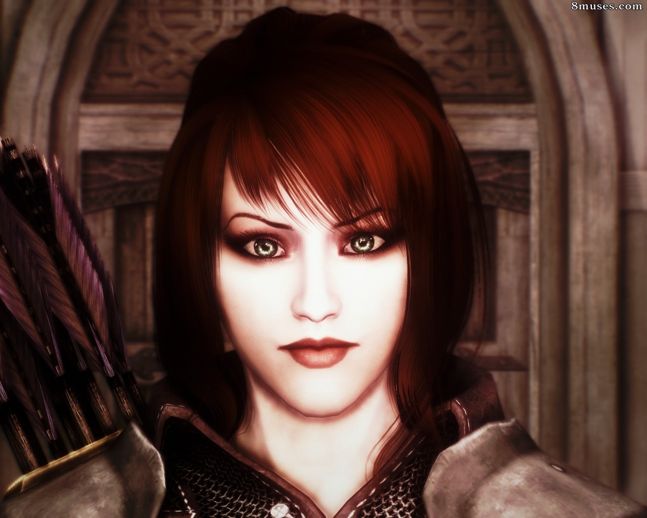 Filles de Skyrim 2 - Page 104