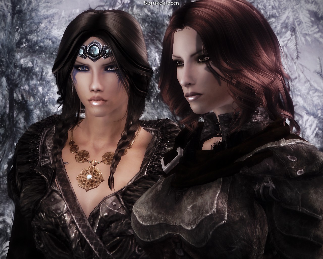 Filles de Skyrim 2 - Page 24
