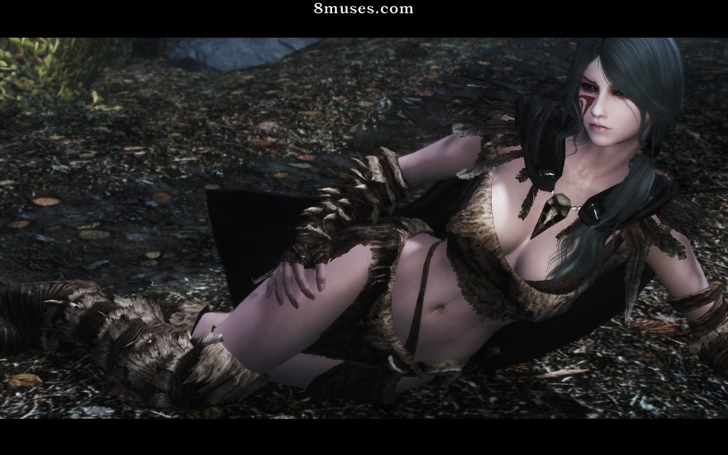 Filles de Skyrim 2 - Page 122