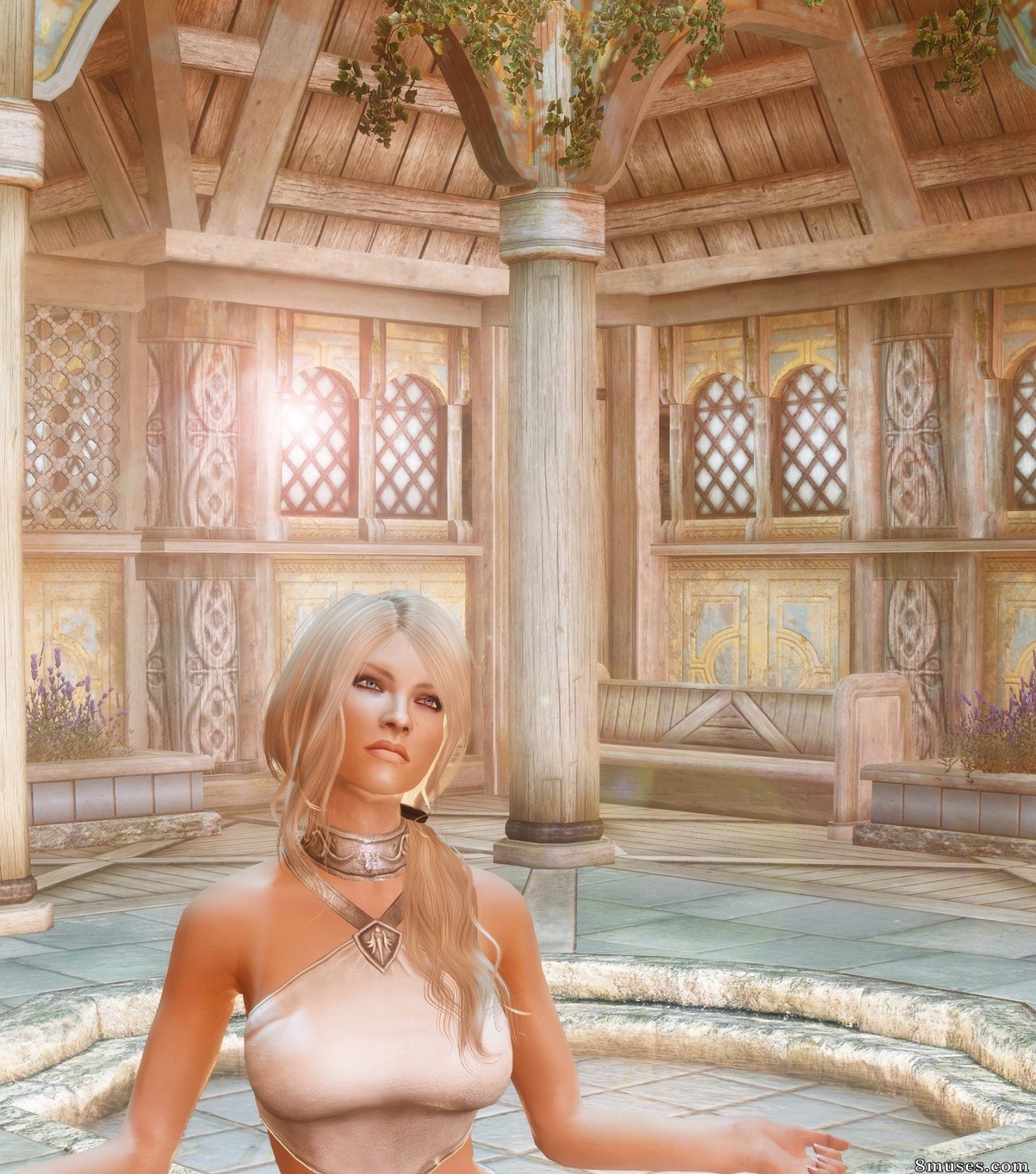 Filles de Skyrim 2 - Page 32