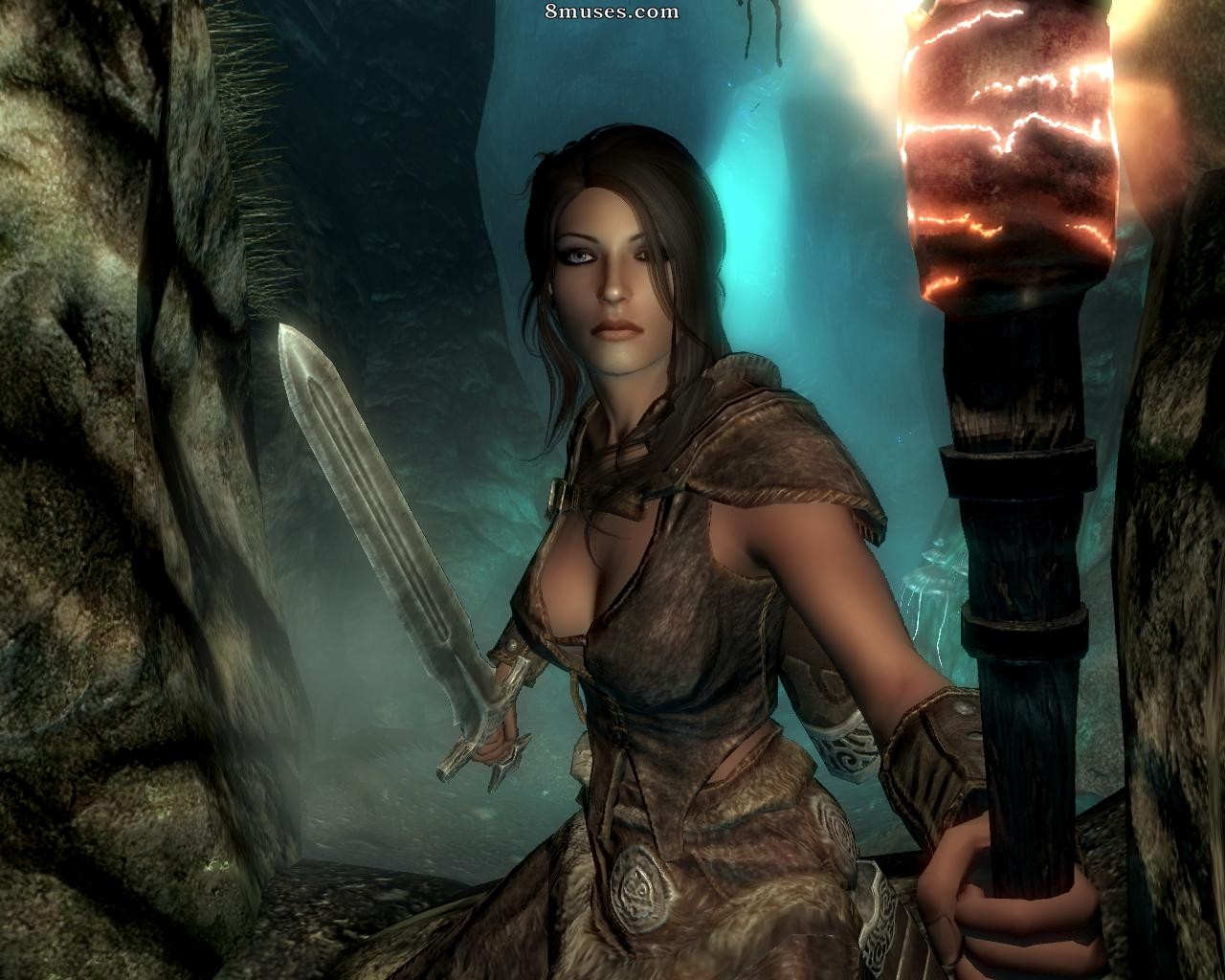 Filles de Skyrim 2 - Page 84