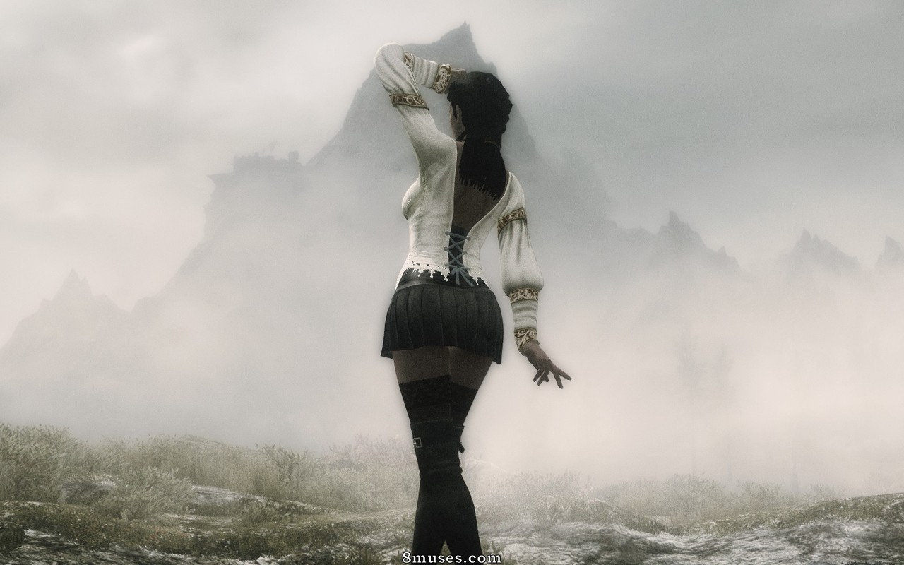 Filles de Skyrim 2 - Page 23