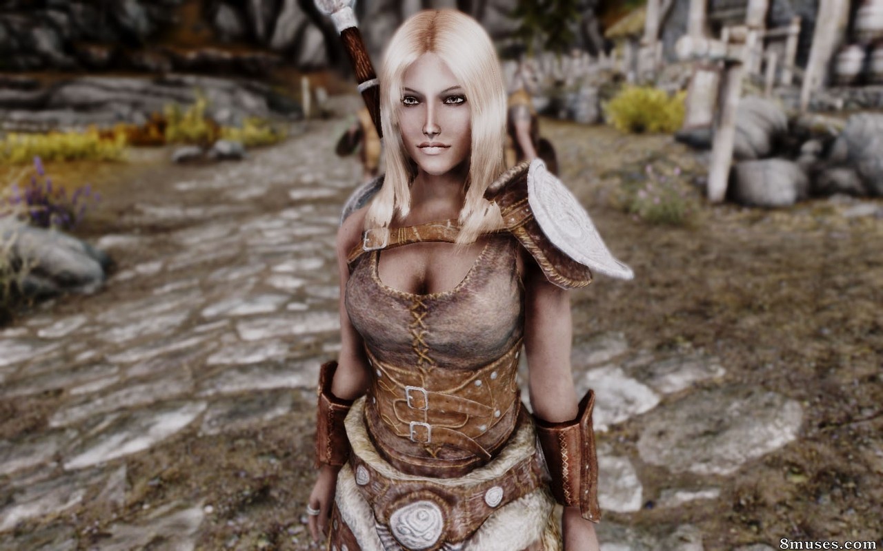 Filles de Skyrim 2 - Page 116