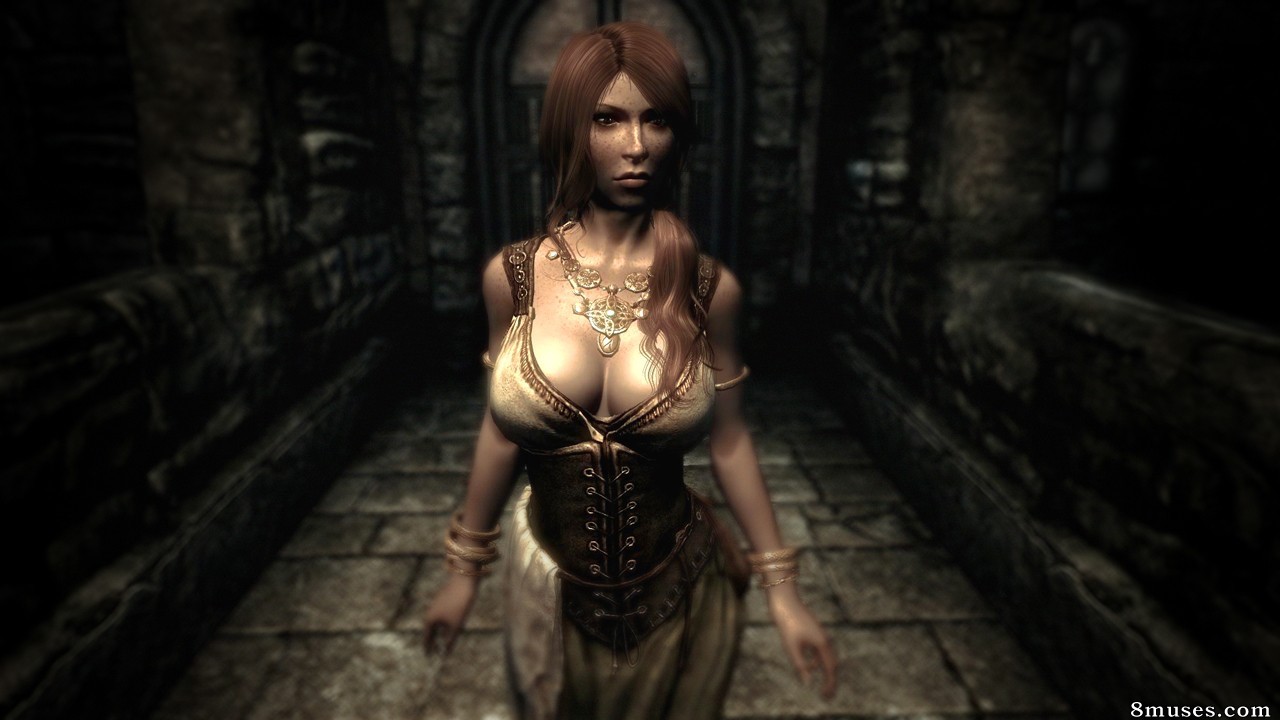 Filles de Skyrim 2 - Page 16