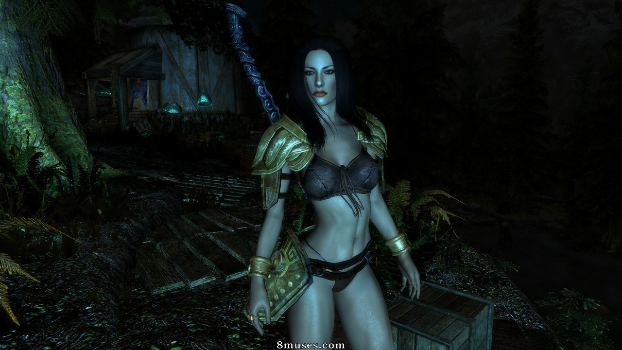 Filles de Skyrim 2 - Page 86