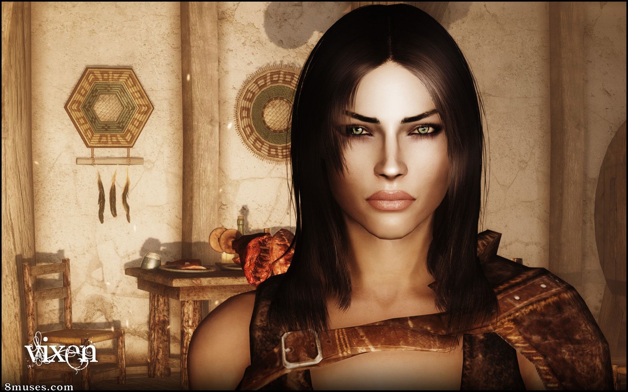 Garotas de Skyrim 2 - Página 9