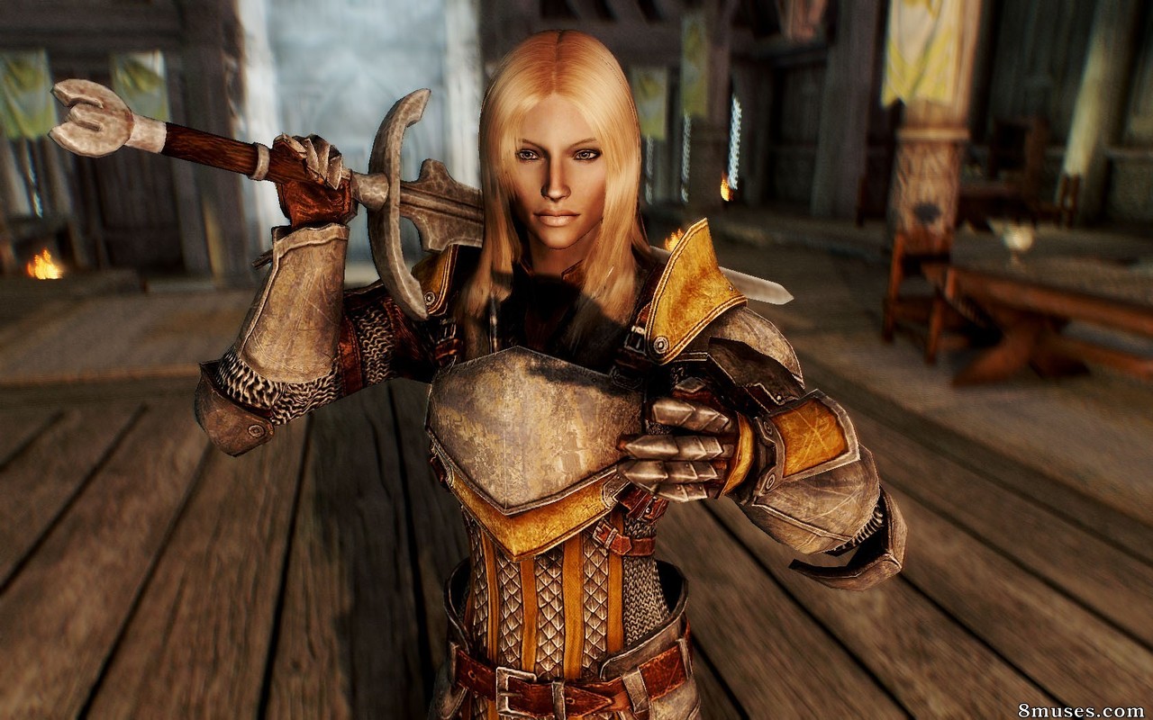 Garotas de Skyrim 2 - Página 115