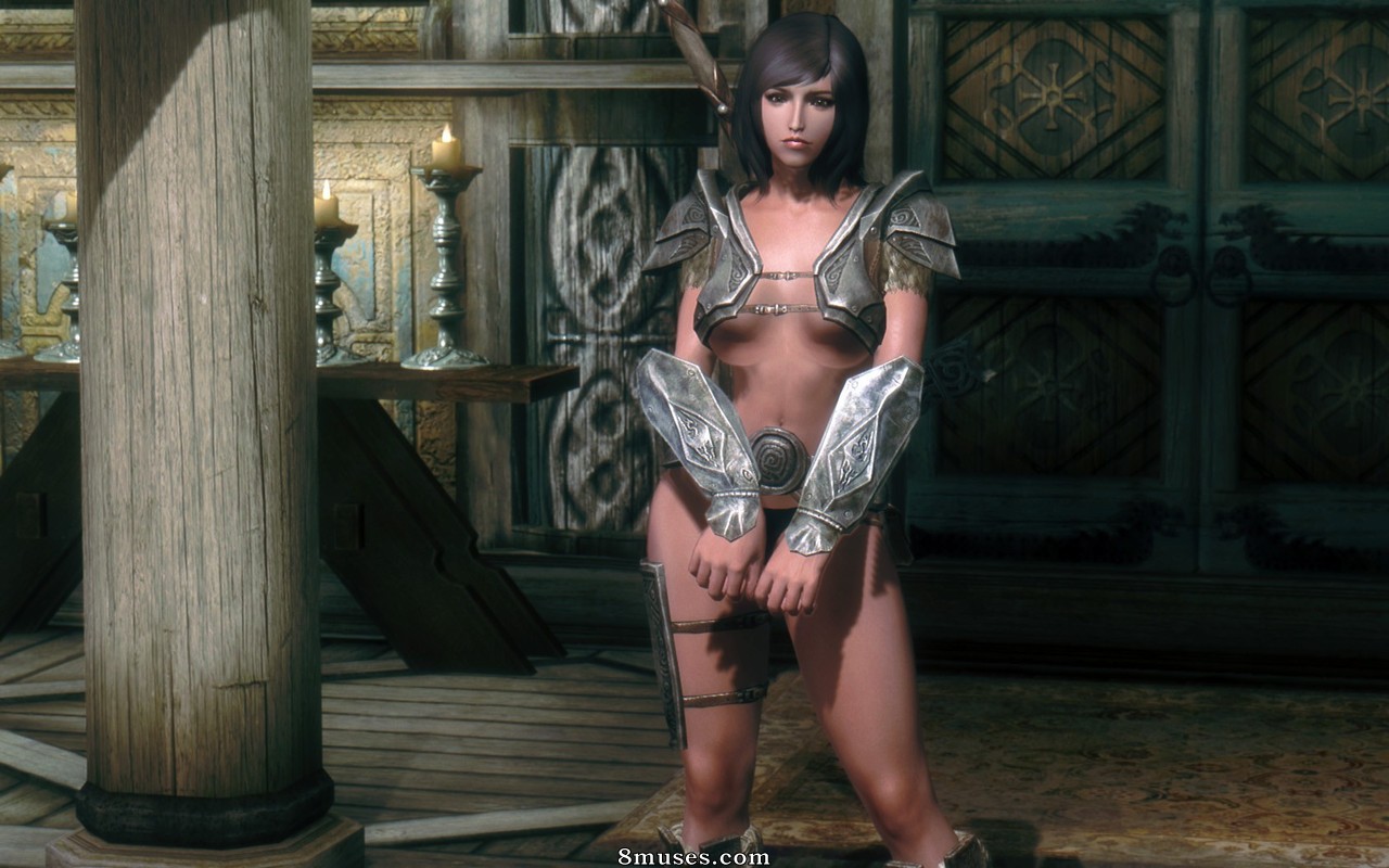 Filles de Skyrim 2 - Page 43