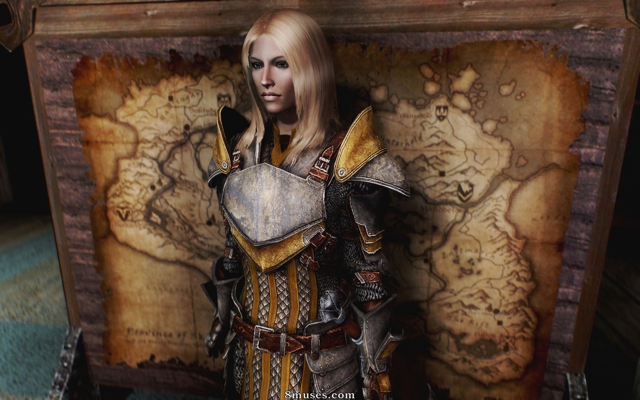 Filles de Skyrim 2 - Page 114