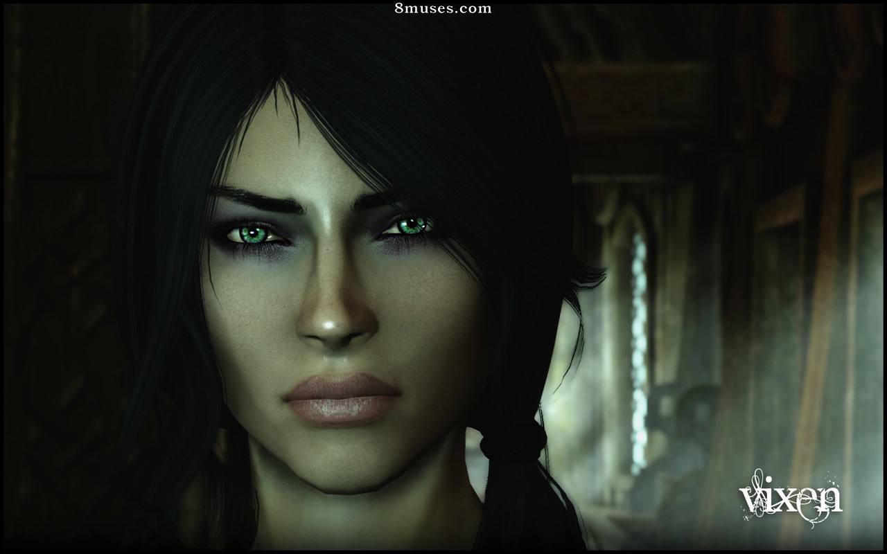 Filles de Skyrim 2 - Page 11