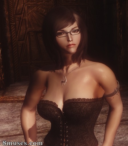 Filles de Skyrim 2 - Page 49