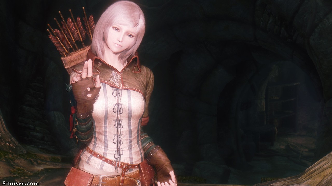 Filles de Skyrim 2 - Page 40