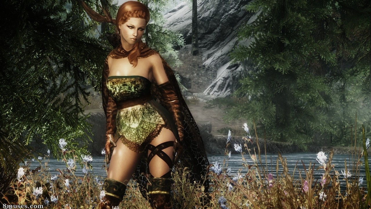 Filles de Skyrim 2 - Page 15