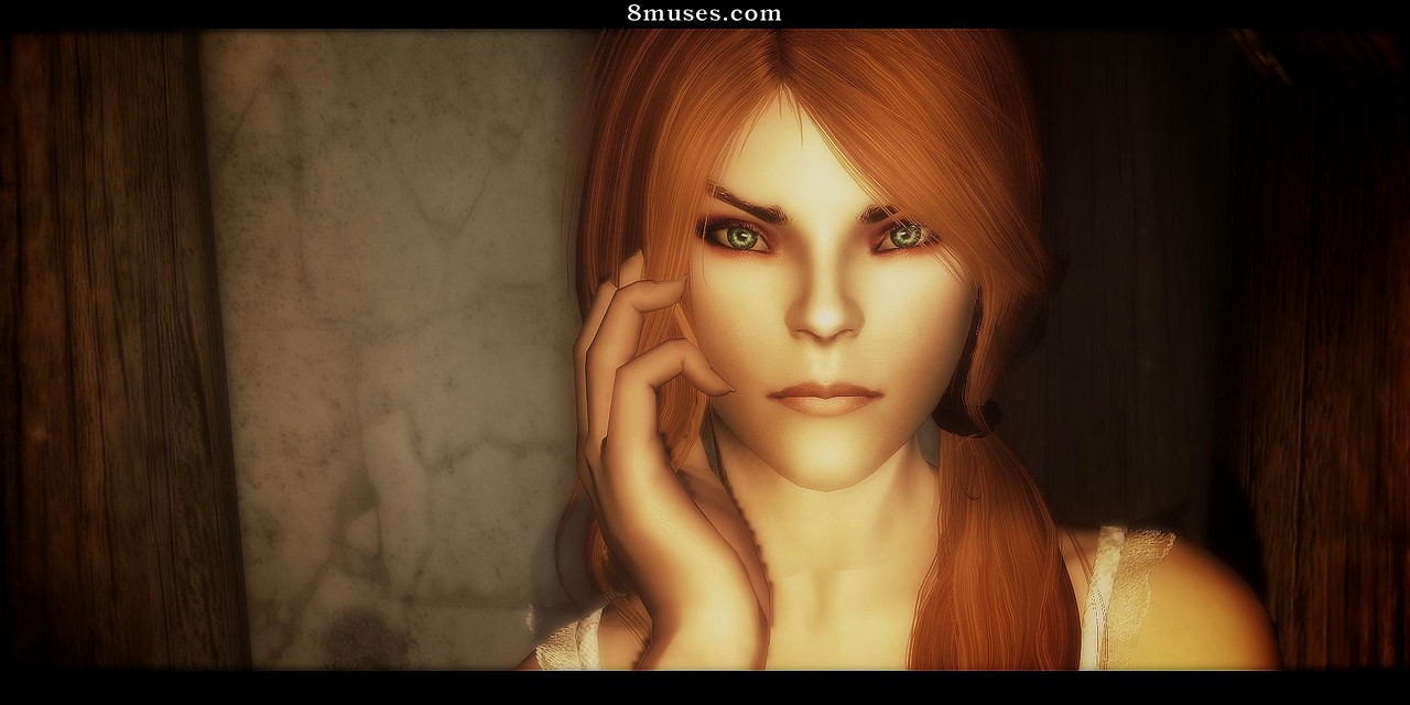 Filles de Skyrim 2 - Page 18