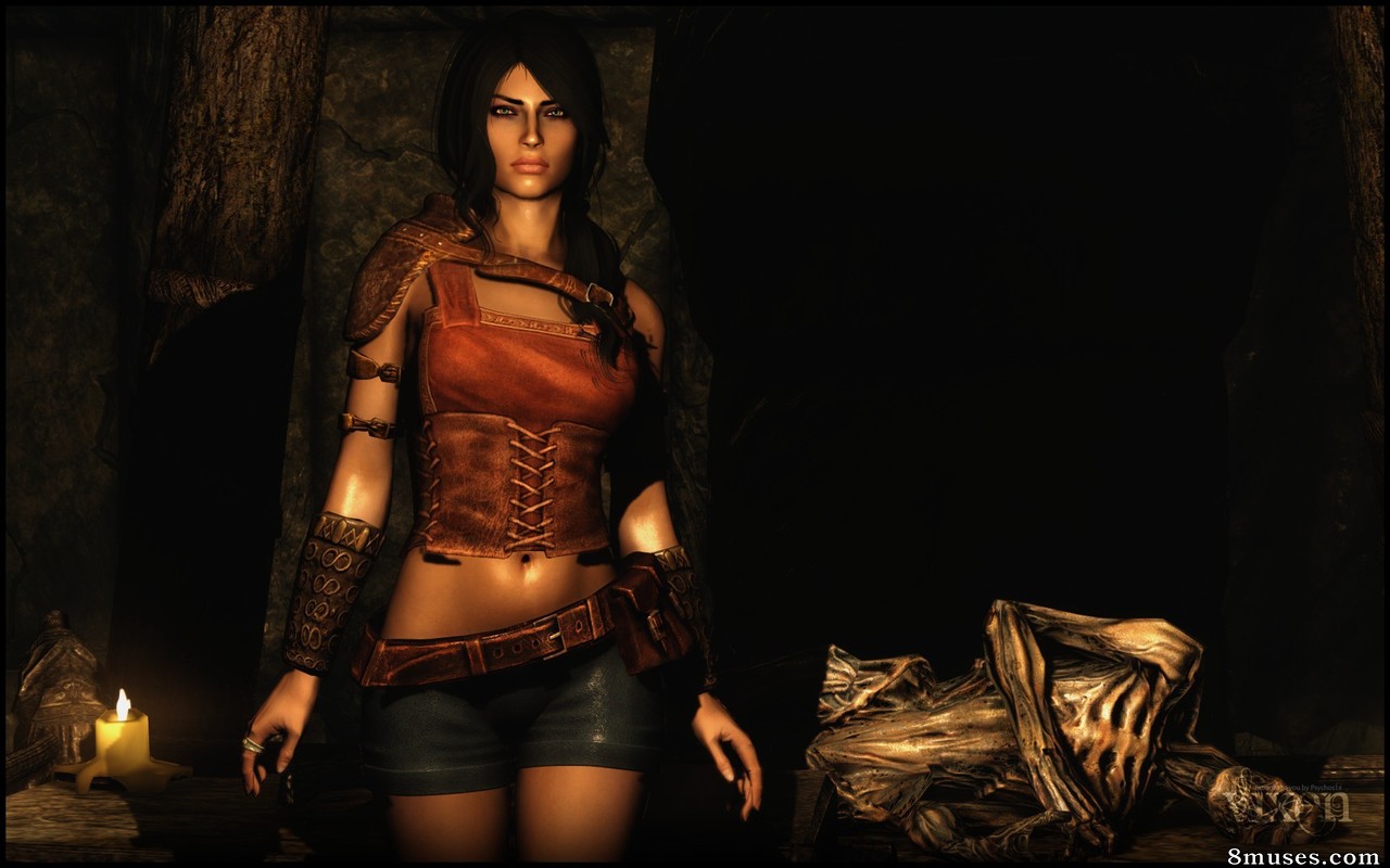 Filles de Skyrim 2 - Page 12