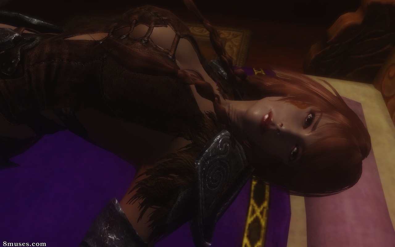 Filles de Skyrim 2 - Page 17