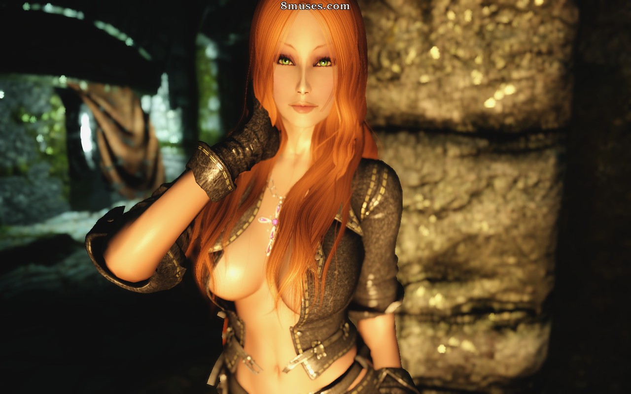 Filles de Skyrim 2 - Page 14