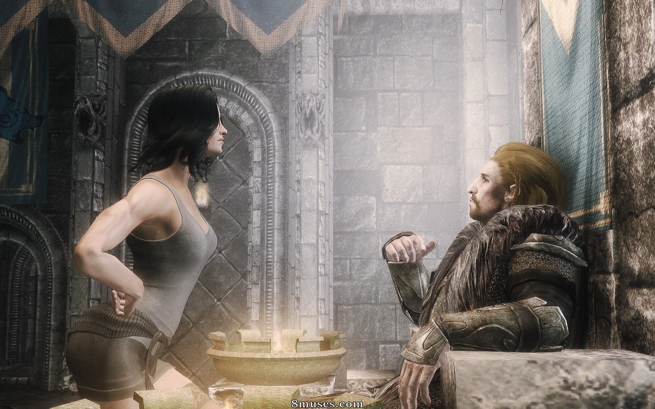 Filles de Skyrim 2 - Page 22