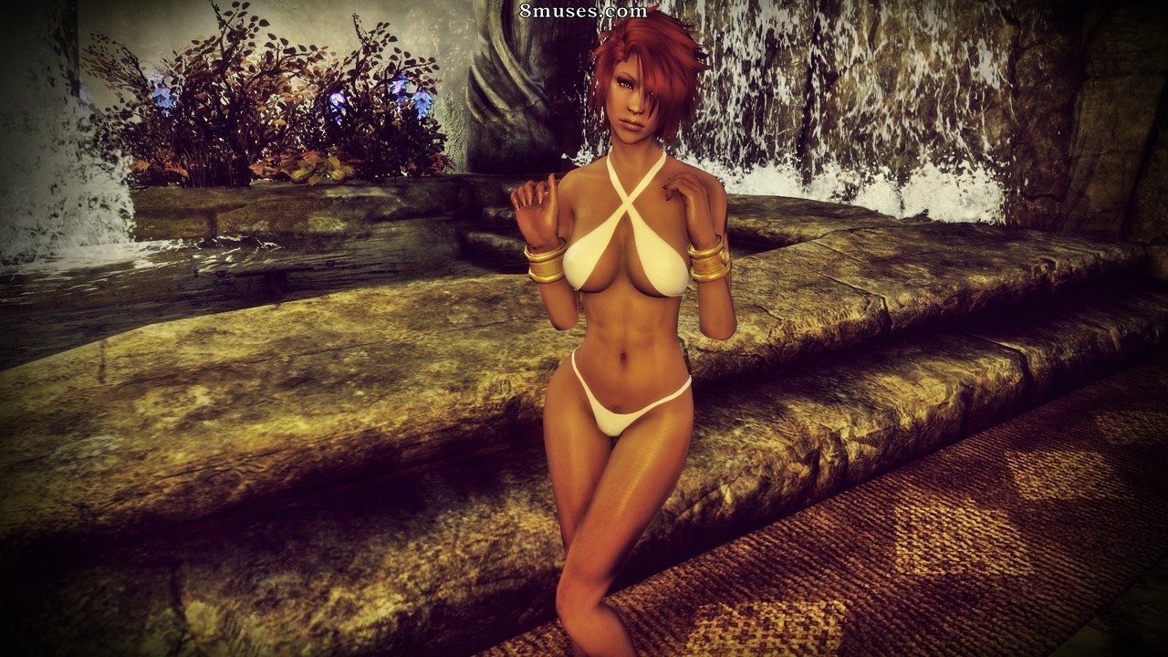 Filles de Skyrim 2 - Page 13