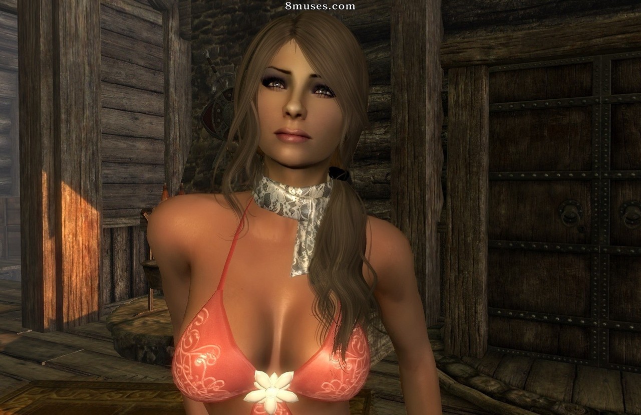 Filles de Skyrim 2 - Page 100