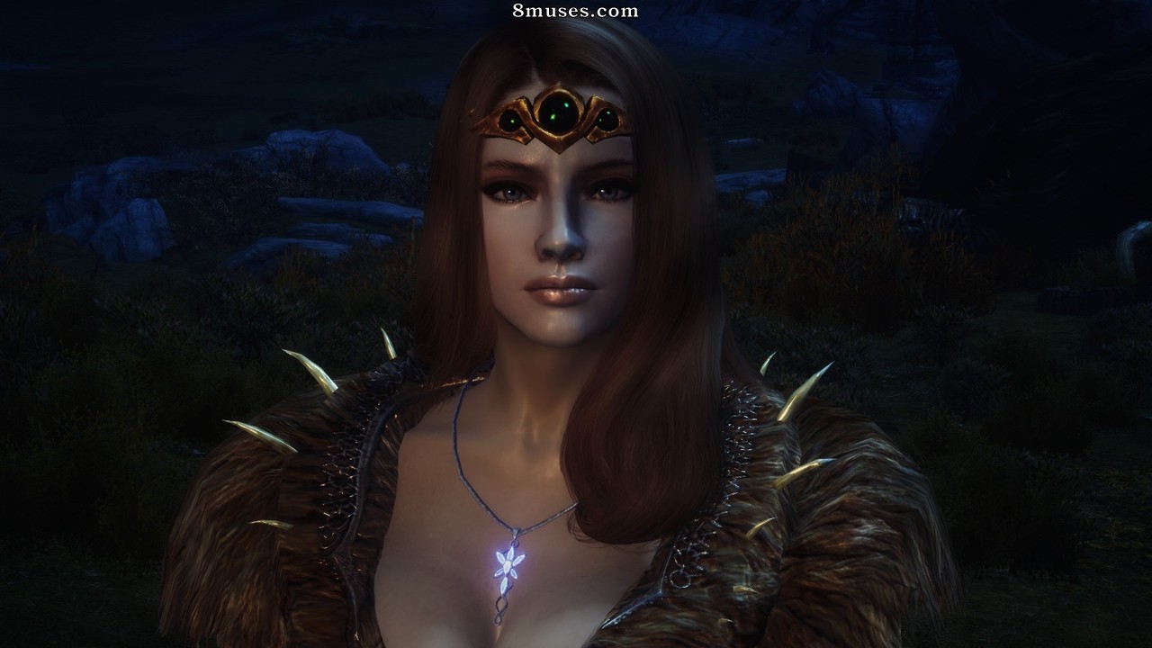 Filles de Skyrim 2 - Page 8