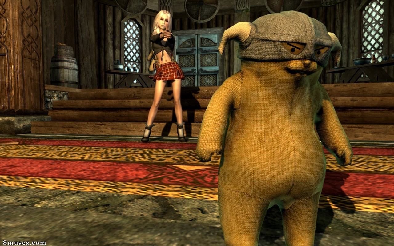 Garotas de Skyrim 2 - Página 99