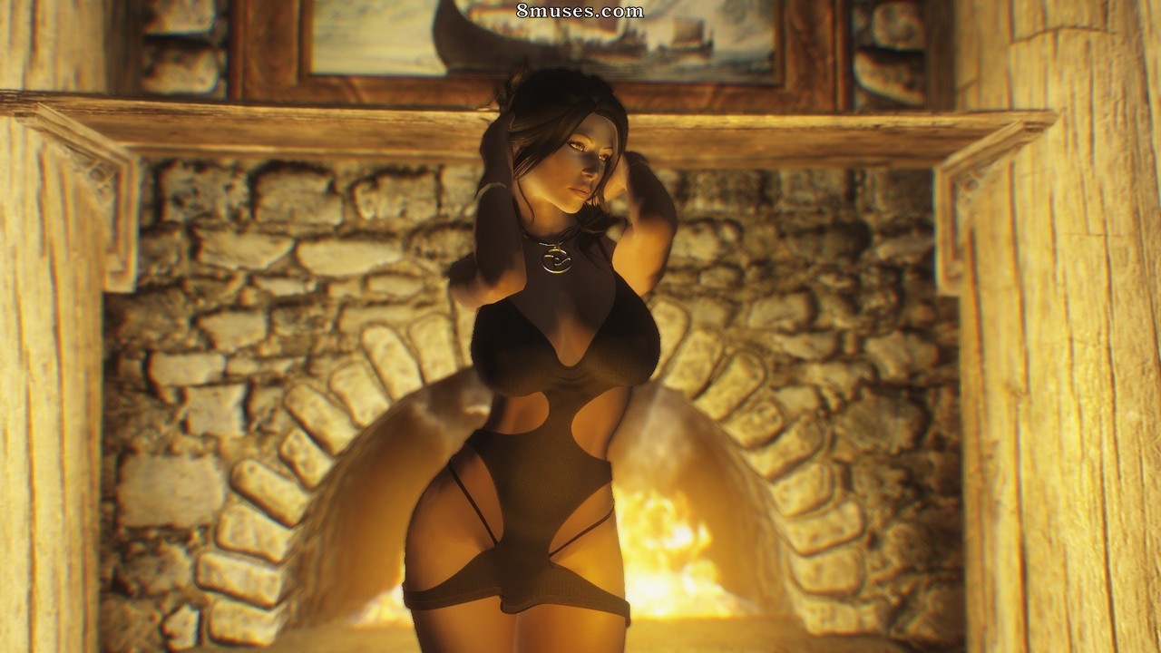Filles de Skyrim 2 - Page 73