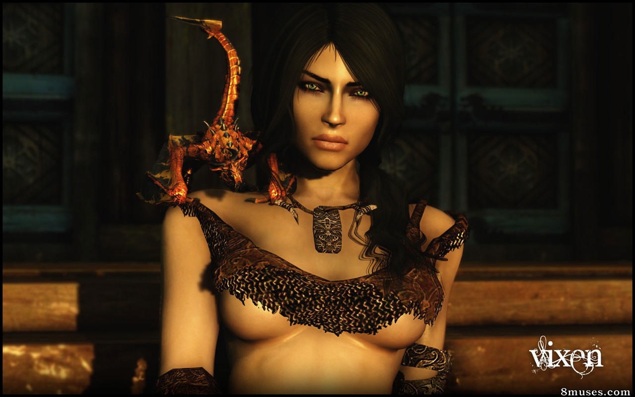Filles de Skyrim 2 - Page 10