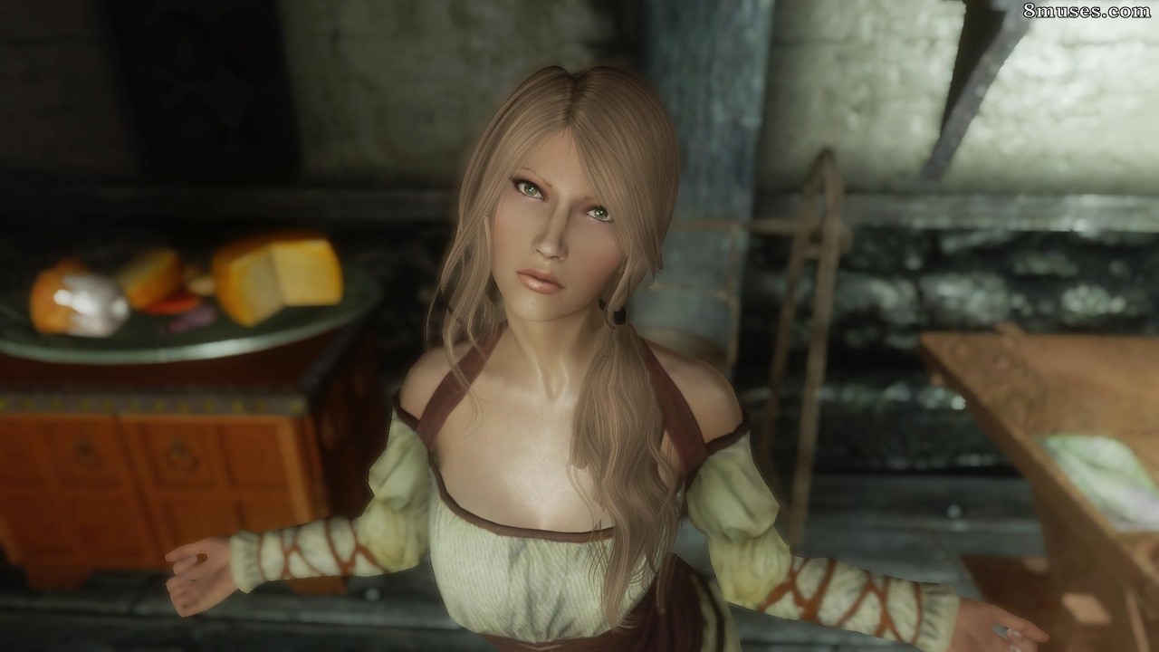 Filles de Skyrim 2 - Page 107
