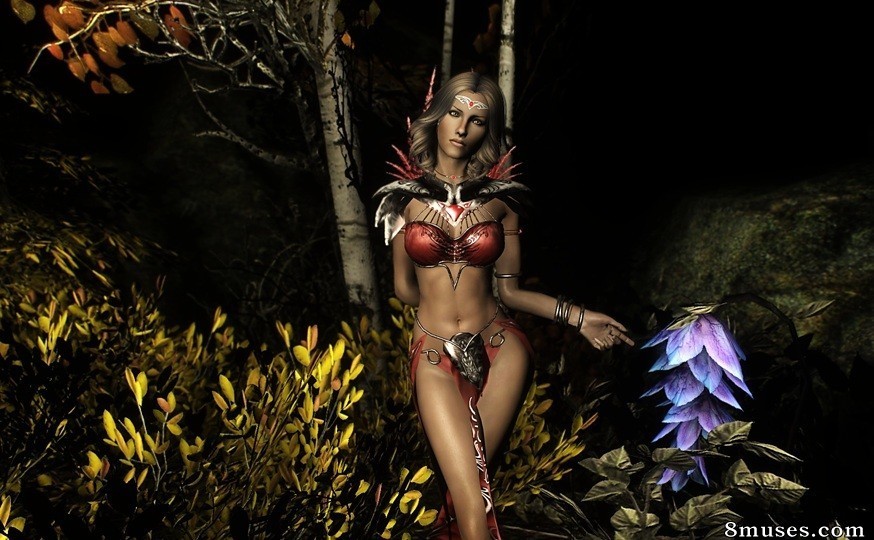 Filles de Skyrim 2 - Page 34
