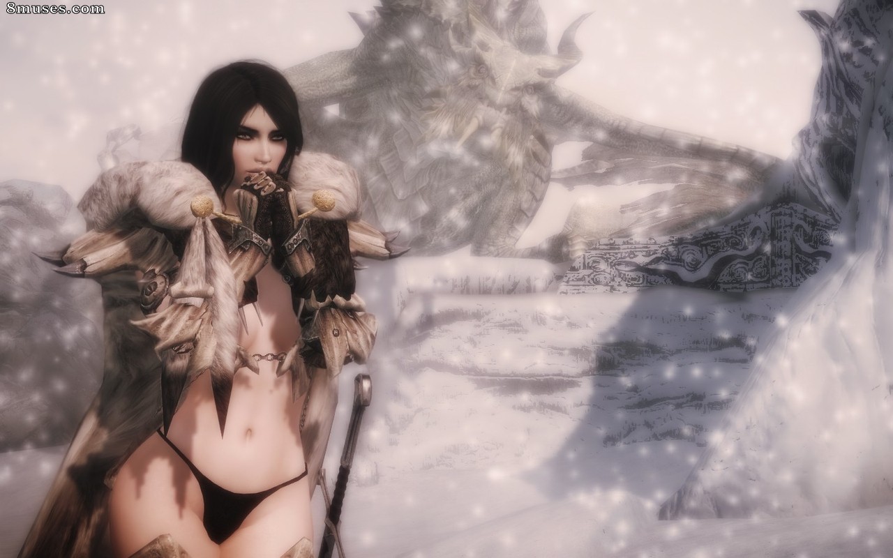 Filles de Skyrim 2 - Page 70