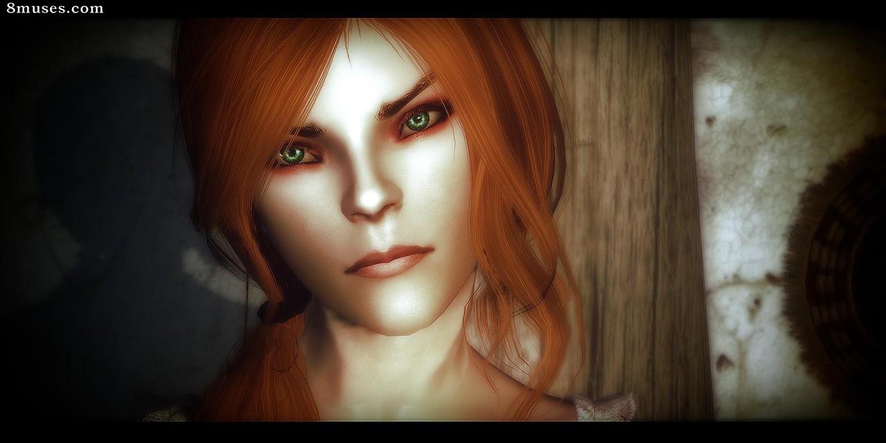 Filles de Skyrim 2 - Page 19