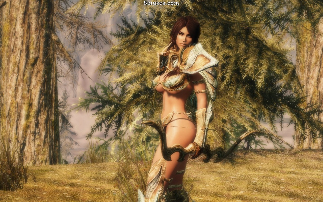 Filles de Skyrim 2 - Page 65