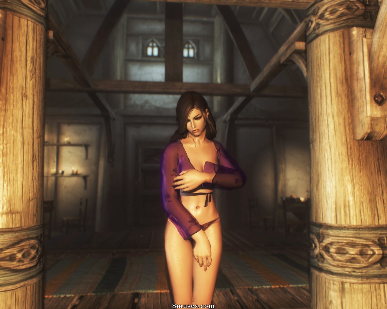 Filles de Skyrim 2 - Page 112