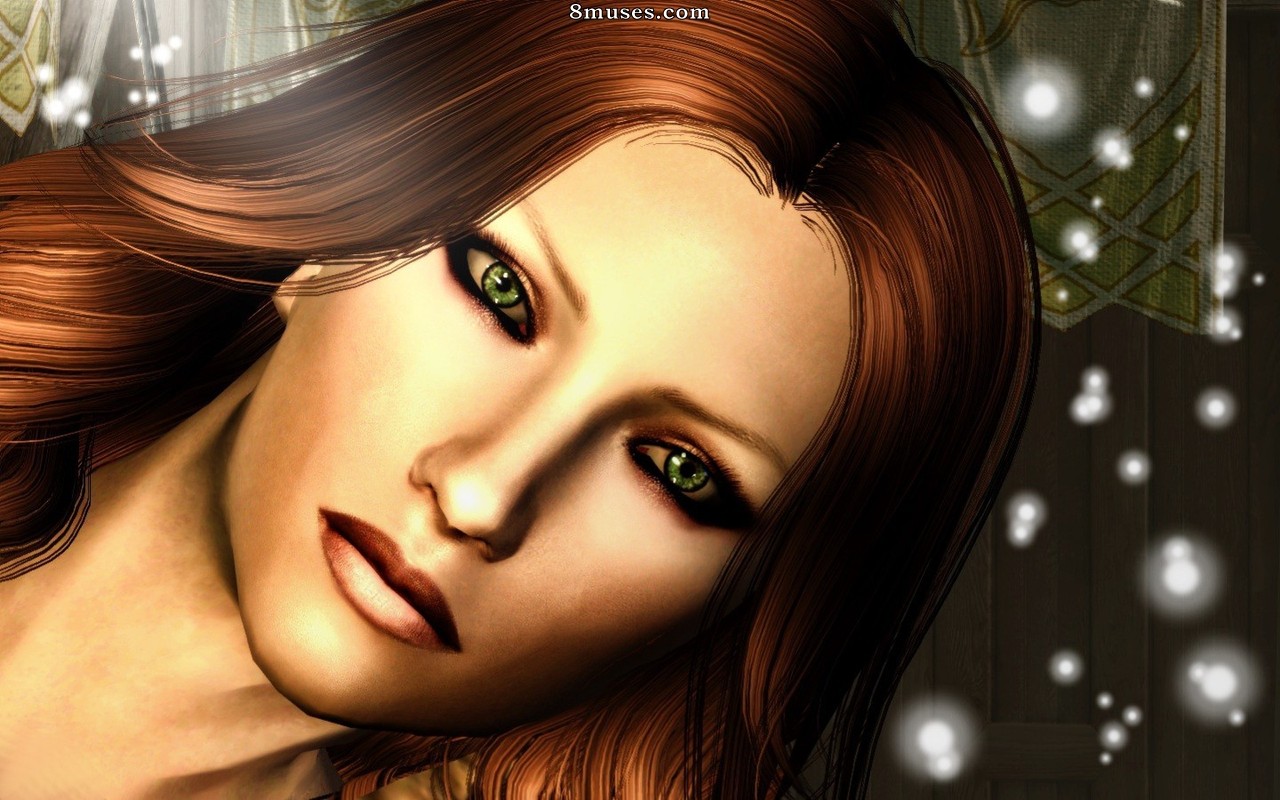 Filles de Skyrim 2 - Page 60